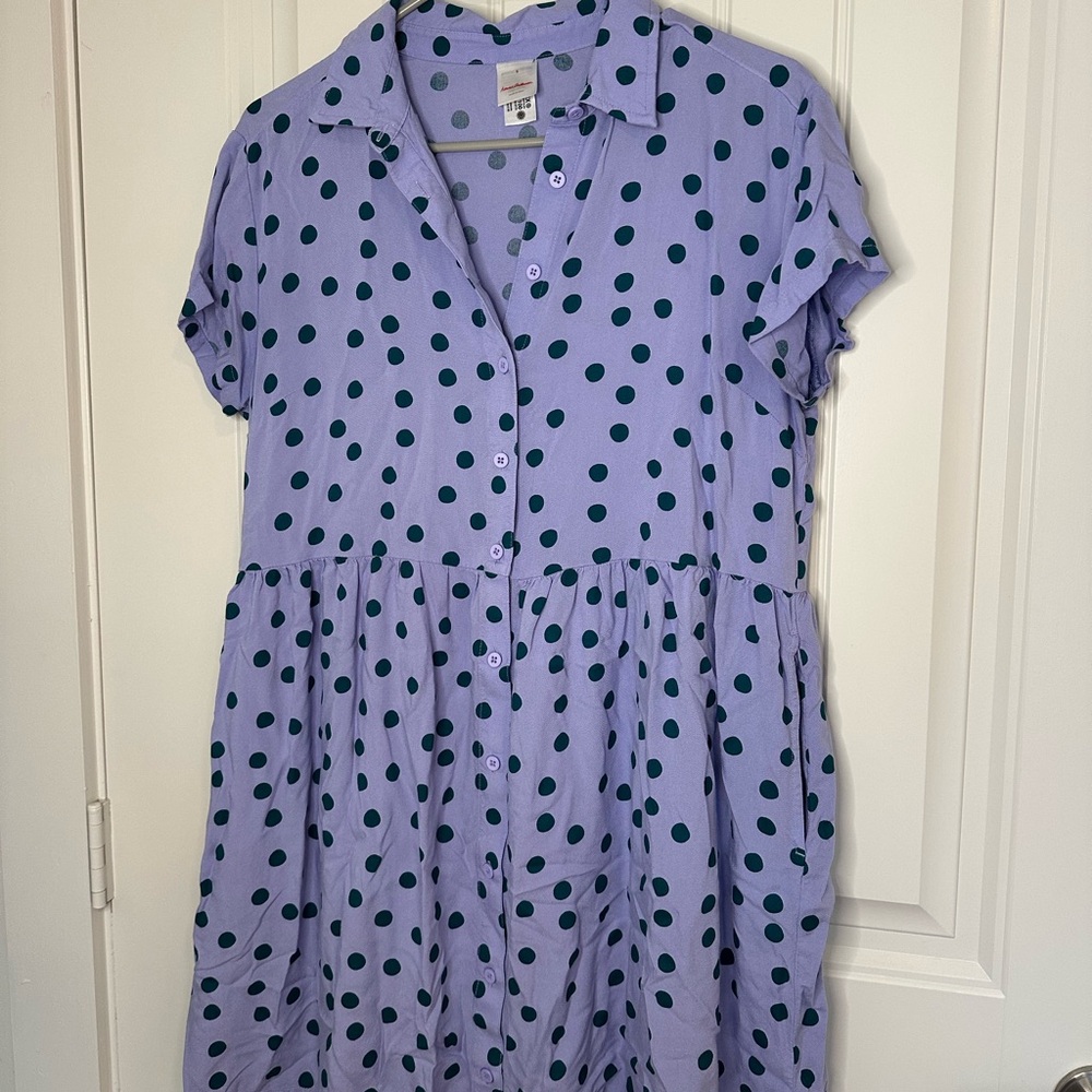 Women’s Hanna Andersson Dress